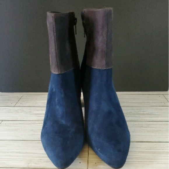 Rialto color block boot - Picture 2 of 8